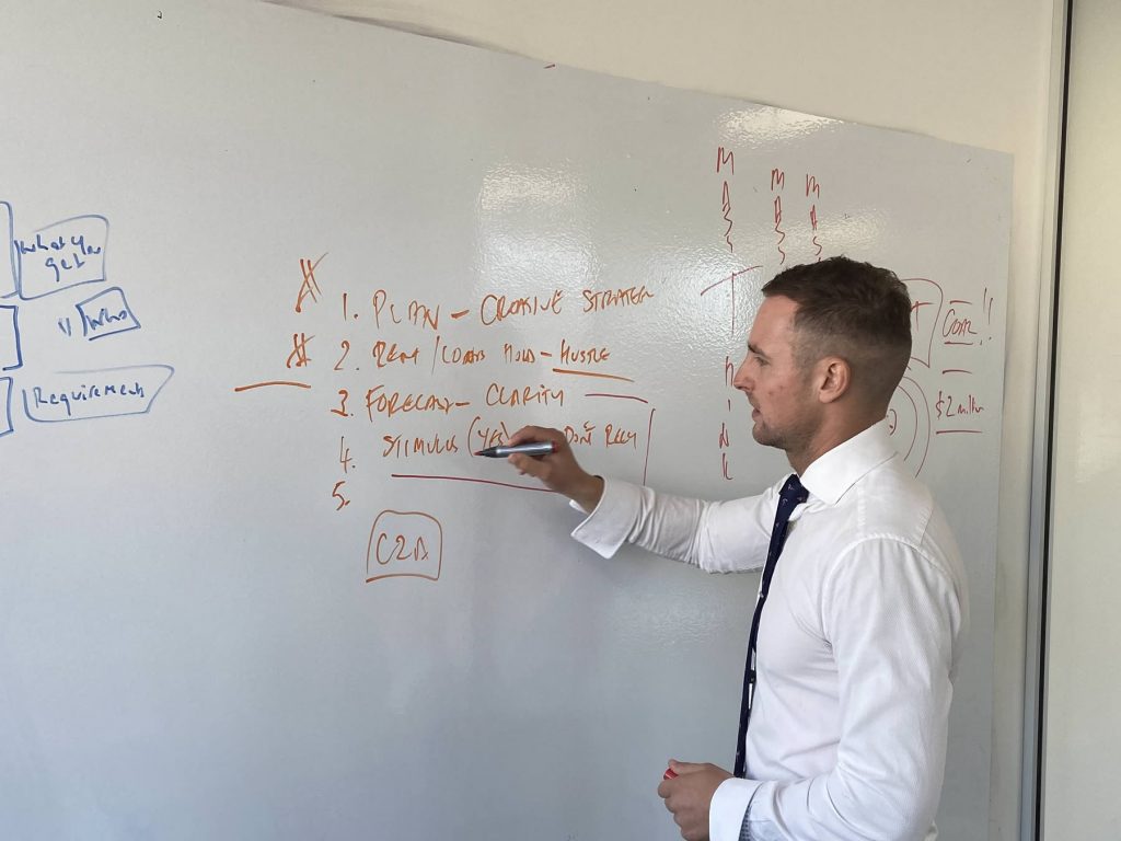 Why you need a business adviser: Learn how Jake transformed his business in under 6 months. Business Advisers